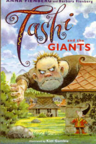 Cover of Tashi and the Giants