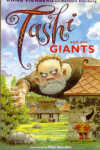 Book cover for Tashi and the Giants