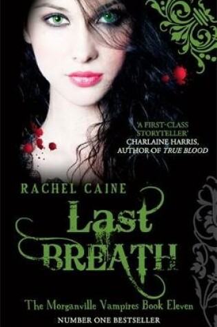 Cover of Last Breath