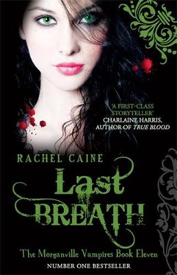 Book cover for Last Breath