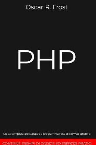 Cover of PHP