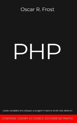 Book cover for PHP