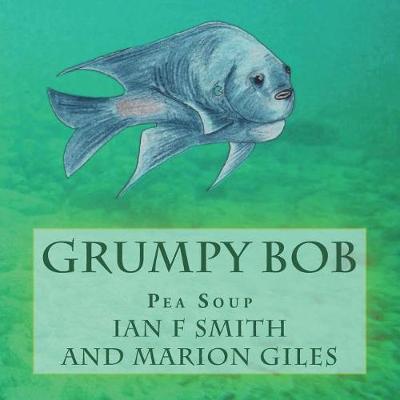 Book cover for Grumpy Bob