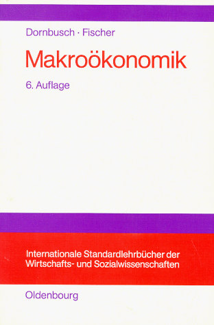 Book cover for Makrookonomik