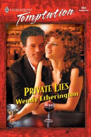 Cover of Private Lies