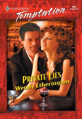 Cover of Private Lies