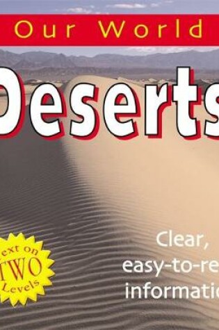 Cover of Deserts