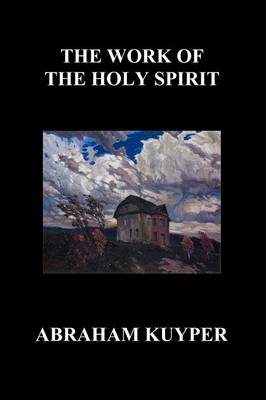 Book cover for The Work of the Holy Spirit (Paperback)