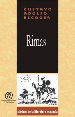 Book cover for Rimas