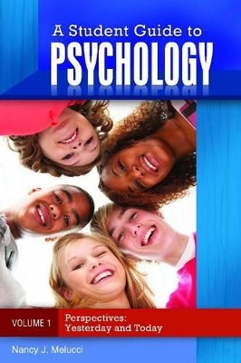 Book cover for A Student Guide to Psychology [5 volumes]