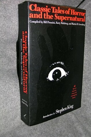 Cover of Classic Tales of Horror and the Supernatural