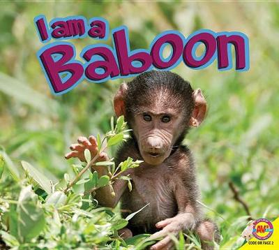 Cover of I Am a Baboon