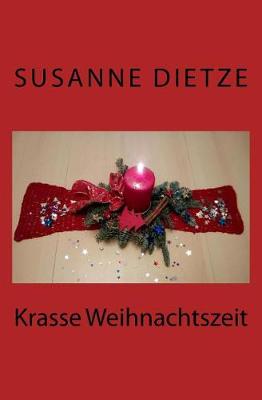 Book cover for Krasse Weihnachtszeit