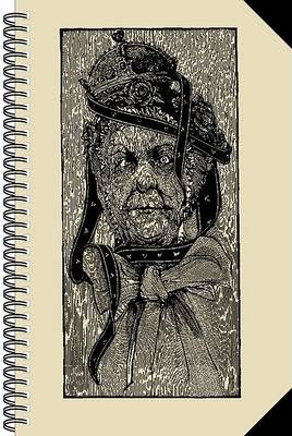 Cover of Queen of Hearts Journal