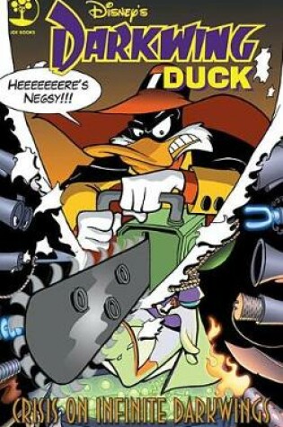 Cover of Disney Darkwing Duck Volume 2