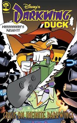 Book cover for Disney Darkwing Duck Volume 2