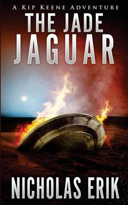 Book cover for The Jade Jaguar