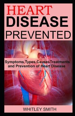 Book cover for Heart Disease Prevented