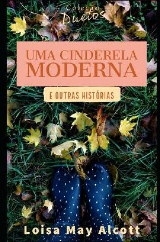 Cover of Uma Cinderela Moderna (Coleção Duetos)