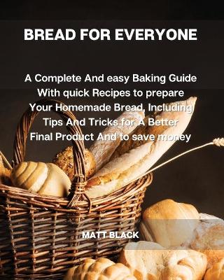 Book cover for Bread for Everyone