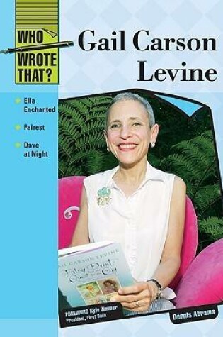 Cover of Gail Levine