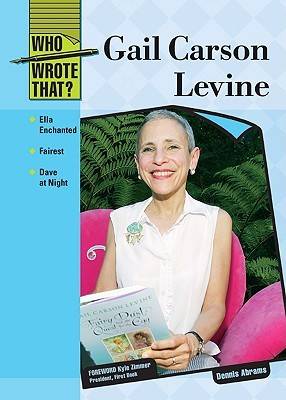 Book cover for Gail Levine