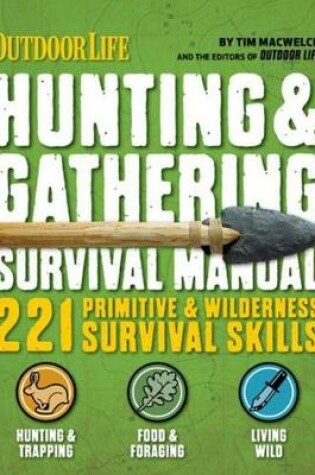 Cover of Hunting & Gathering Survival Manual