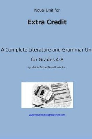 Cover of Novel Unit for Extra Credit