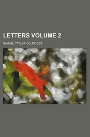 Cover of Letters Volume 2