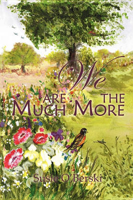 Cover of WE are the MUCH MORE!!!