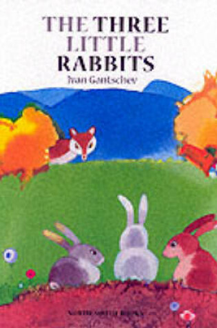 Cover of The Three Little Rabbits