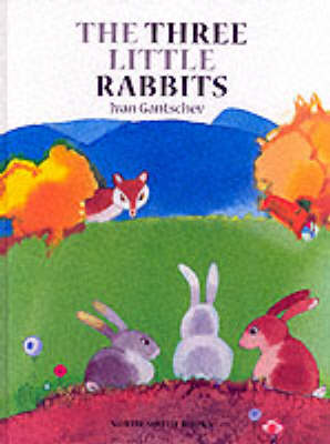 Book cover for The Three Little Rabbits