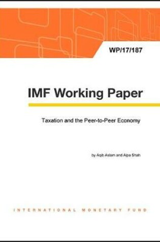 Cover of Taxation and the Peer-To-Peer Economy