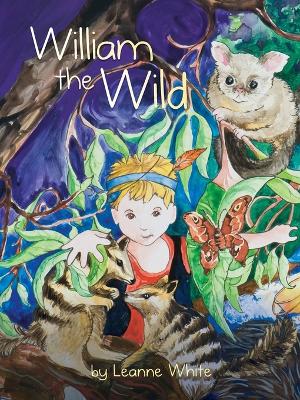 Book cover for William the Wild