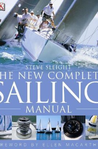 Cover of The New Complete Sailing Manual