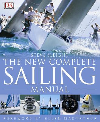 Book cover for The New Complete Sailing Manual