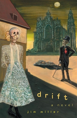 Book cover for Drift