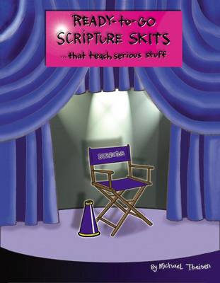 Book cover for Ready-to-Go Scripture Skits