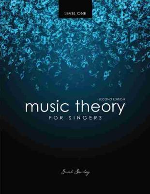 Book cover for Music Theory for Singers Level One