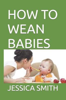 Book cover for How to Wean Babies