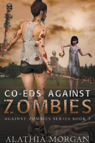Cover of Co-Eds Against Zombies