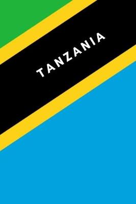 Book cover for Tanzania