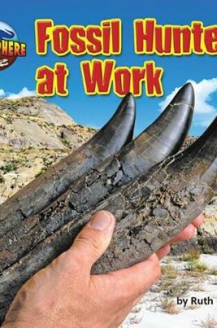 Cover of Fossil Hunters at Work