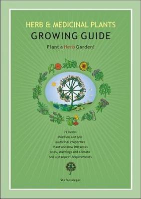 Cover of Herb and Medicinal Plants Growing Guide