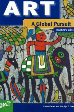 Cover of Art and the Human Experience, A Global Pursuit