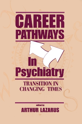 Cover of Career Pathways in Psychiatry