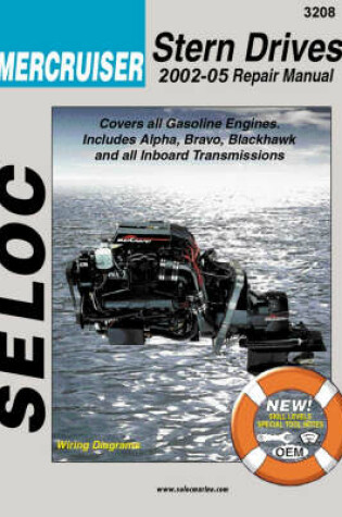 Cover of Mercruiser Gas Eng/Drives92-04