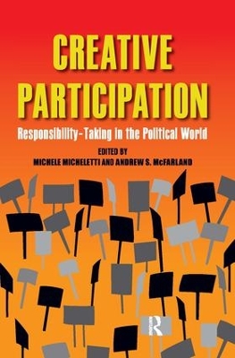 Book cover for Creative Participation