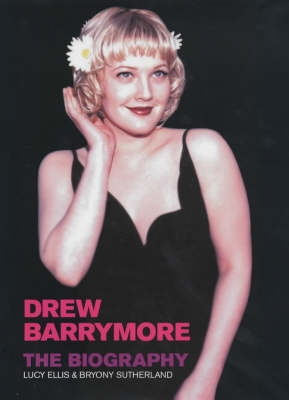 Book cover for Drew Barrymore