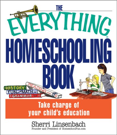 Book cover for Homeschooling Book